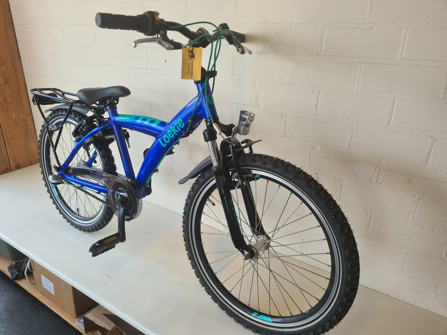 Batavus Loekie Snake 22″