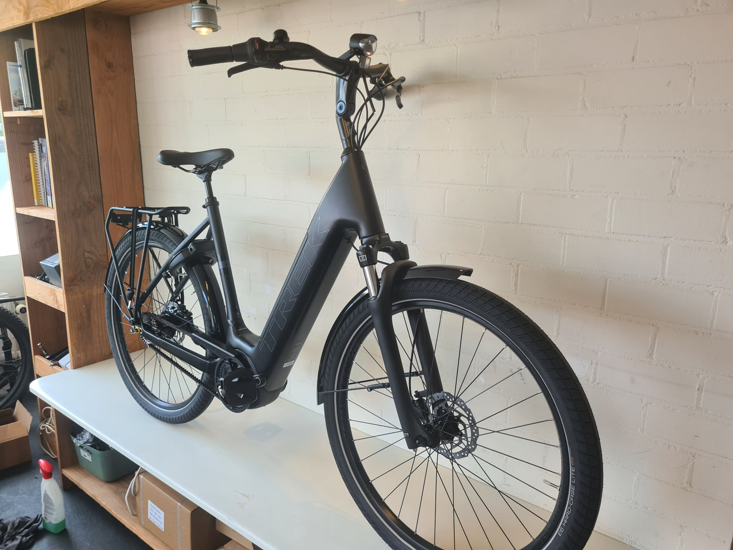 TREK District+ 4 L