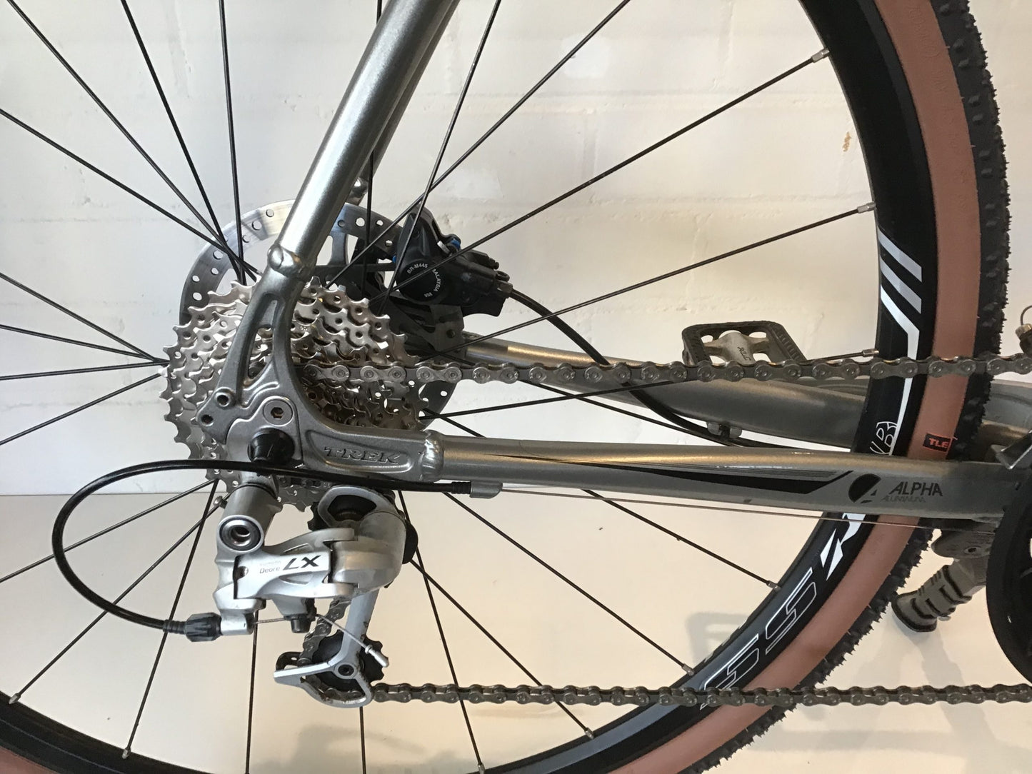 Trek 7.5 FX