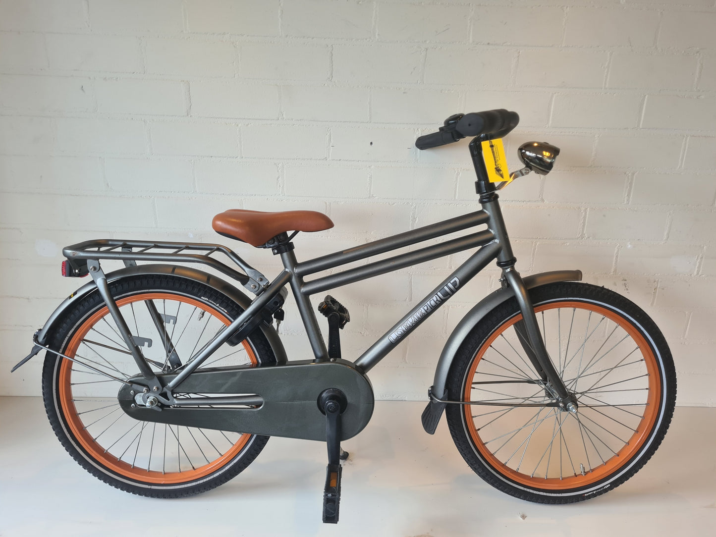 Loekie Pickup 20″