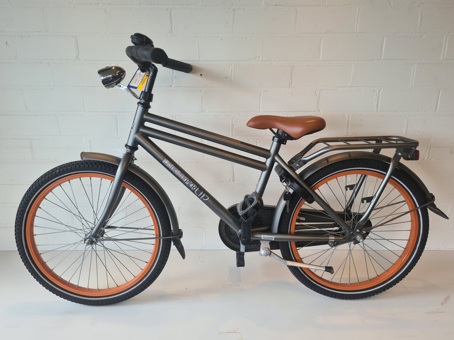 Loekie Pickup 20″