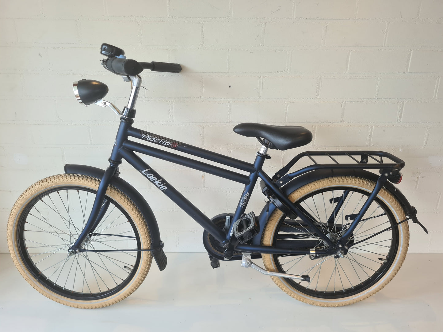 Loekie Pickup 20″