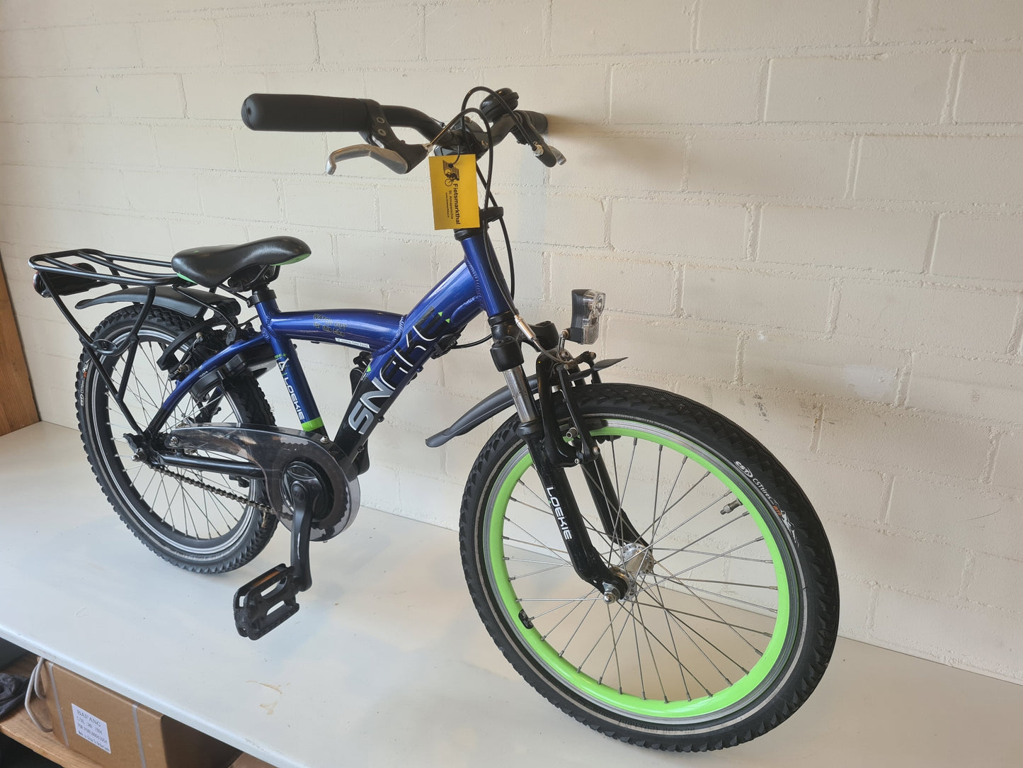 Batavus Snake 20″