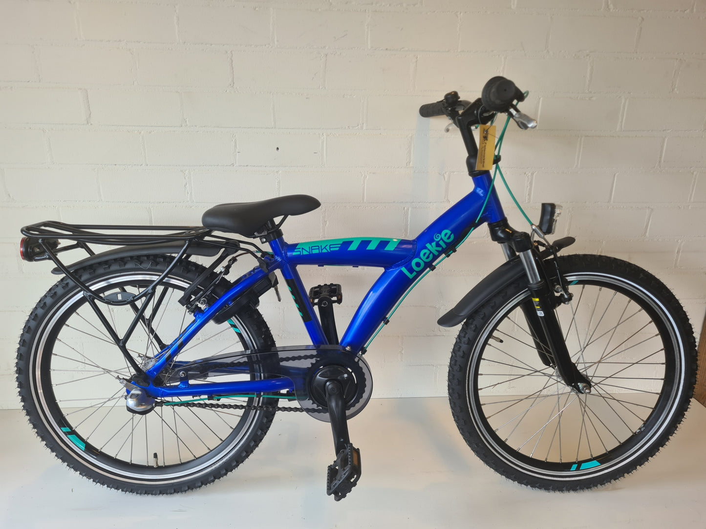 Batavus Loekie Snake 22″