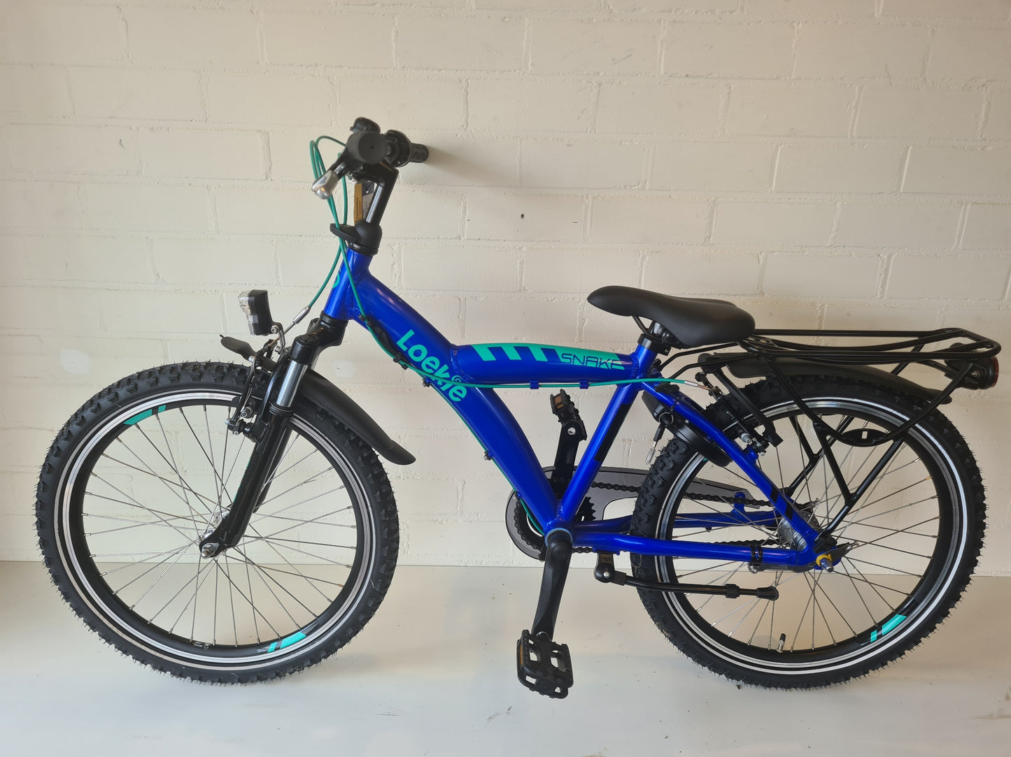Batavus Loekie Snake 22″