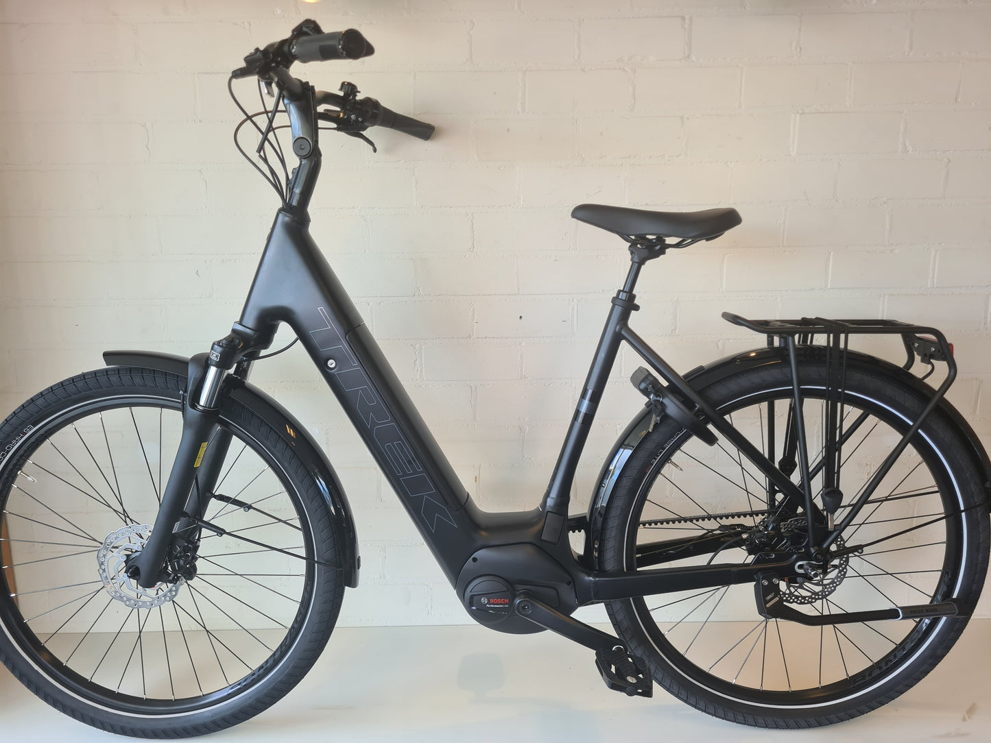 TREK District+ 4 L