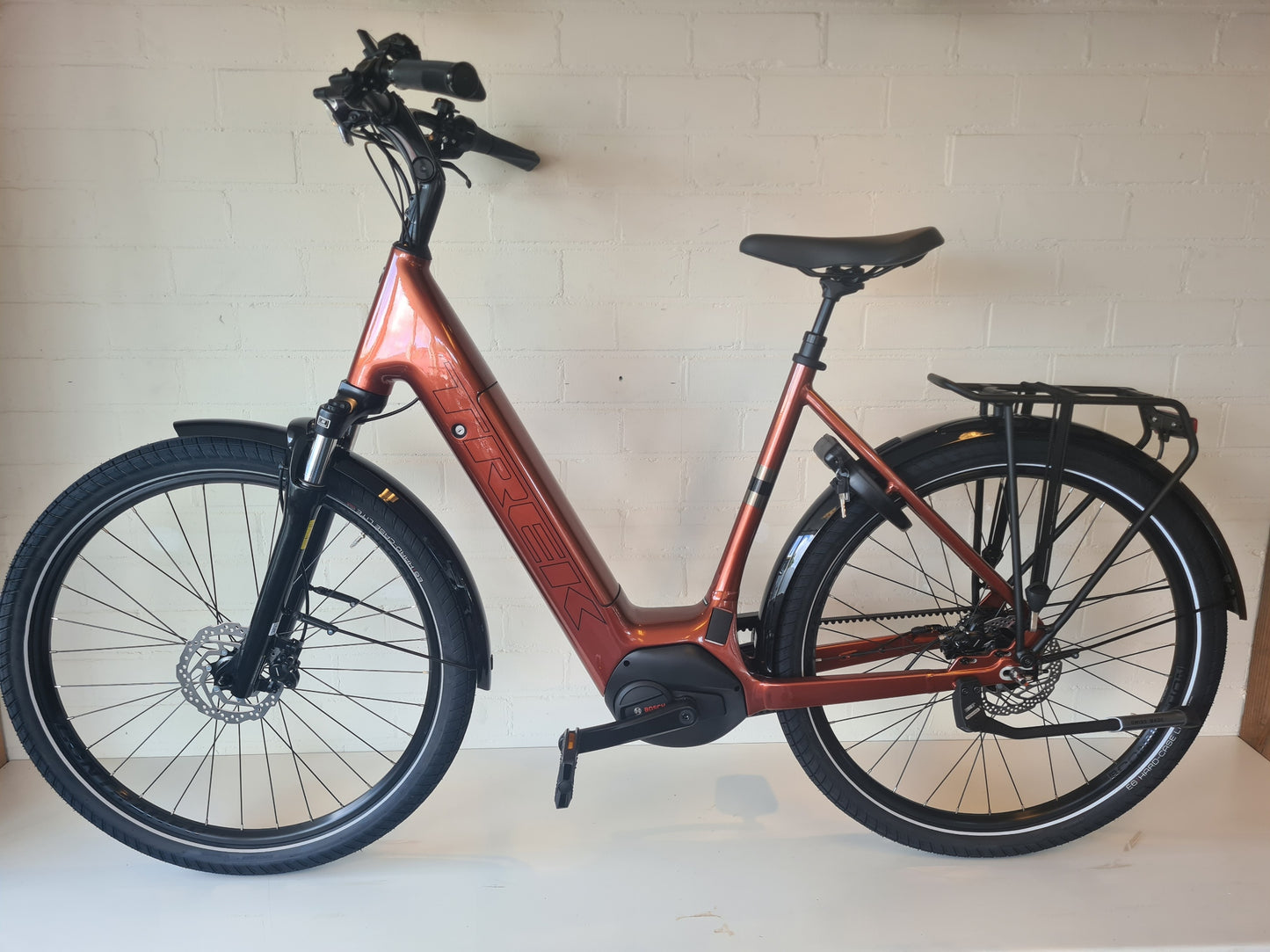 TREK District+ 4 L