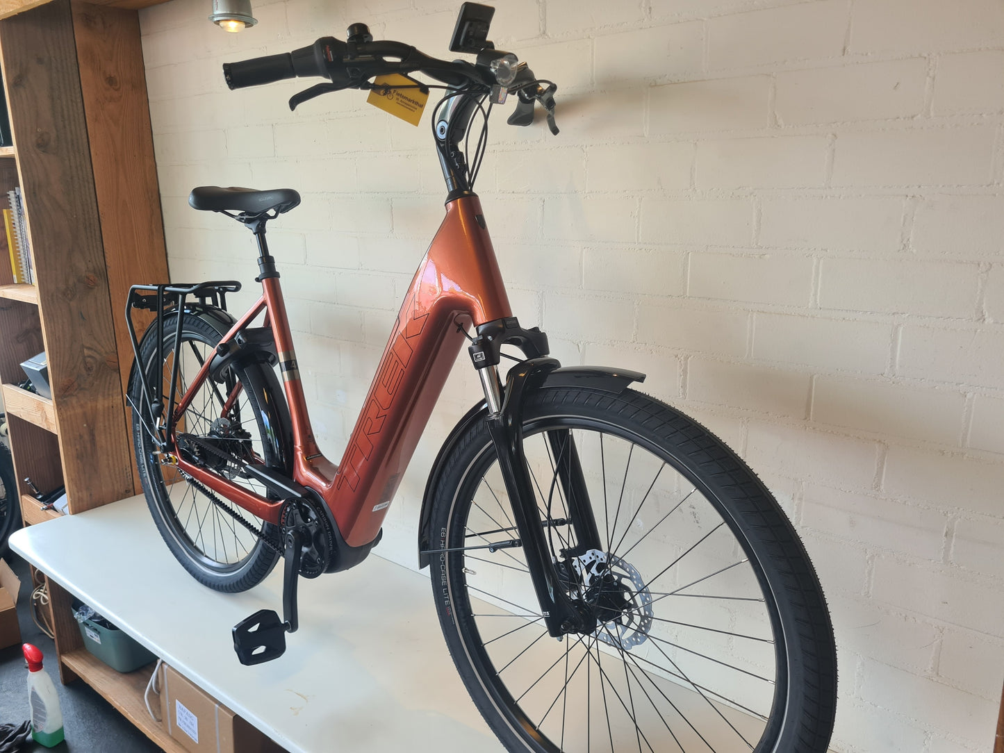 TREK District+ 4 L
