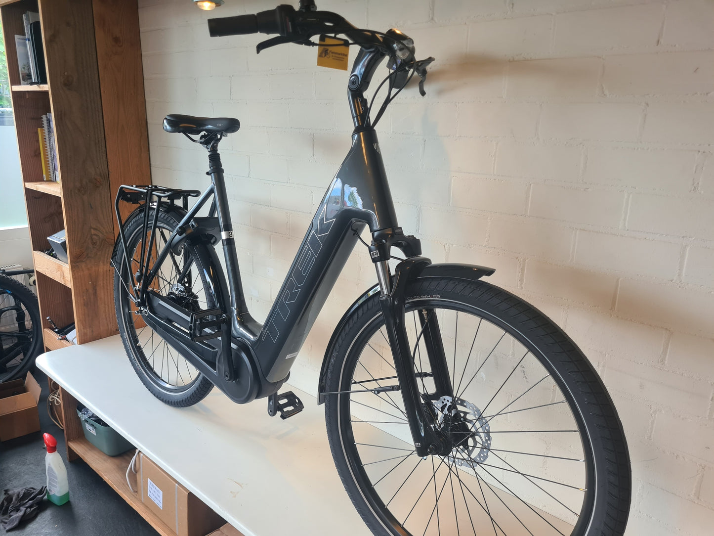 TREK District+ 3 XL