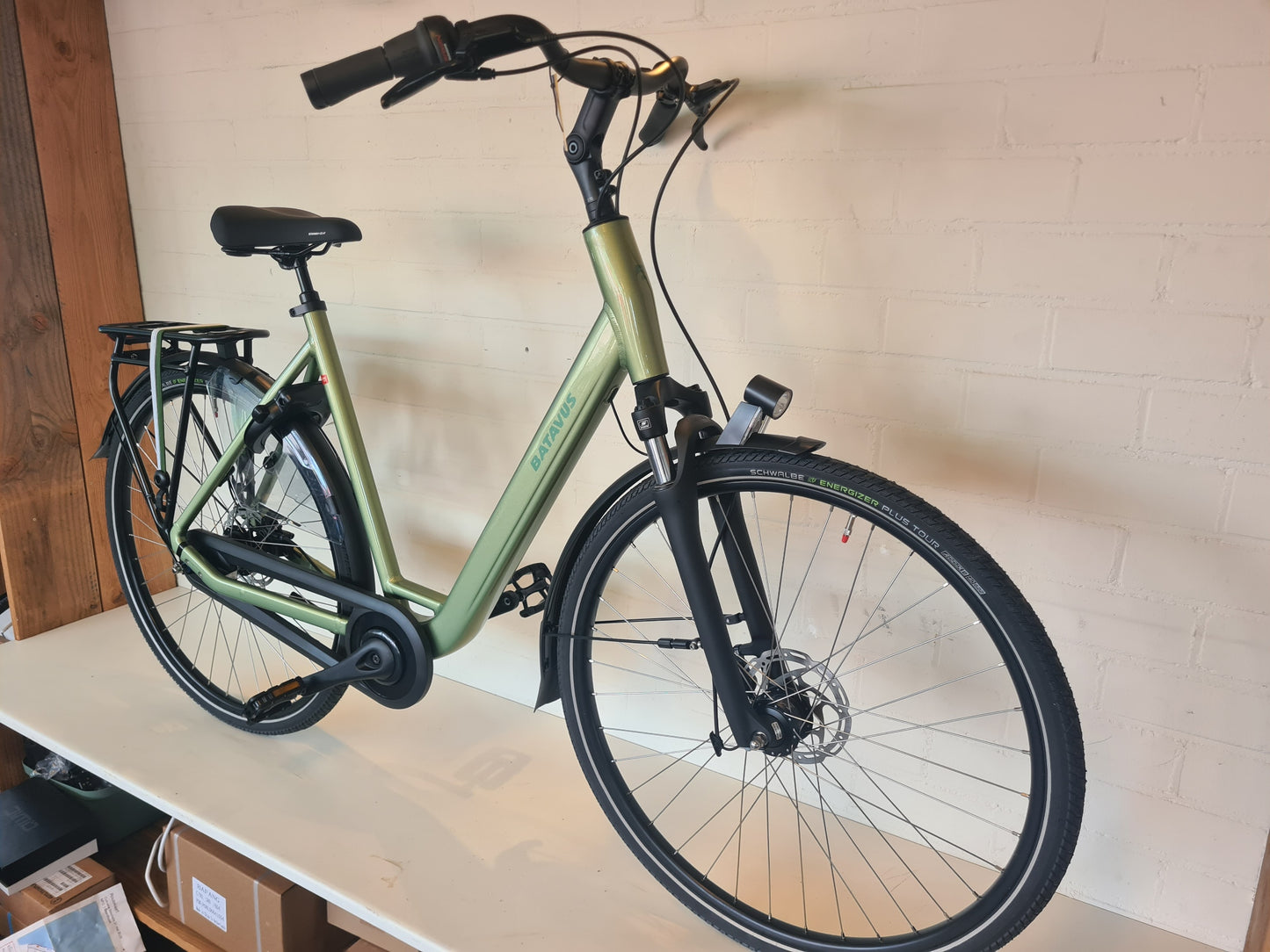 Batavus Senze Comfort