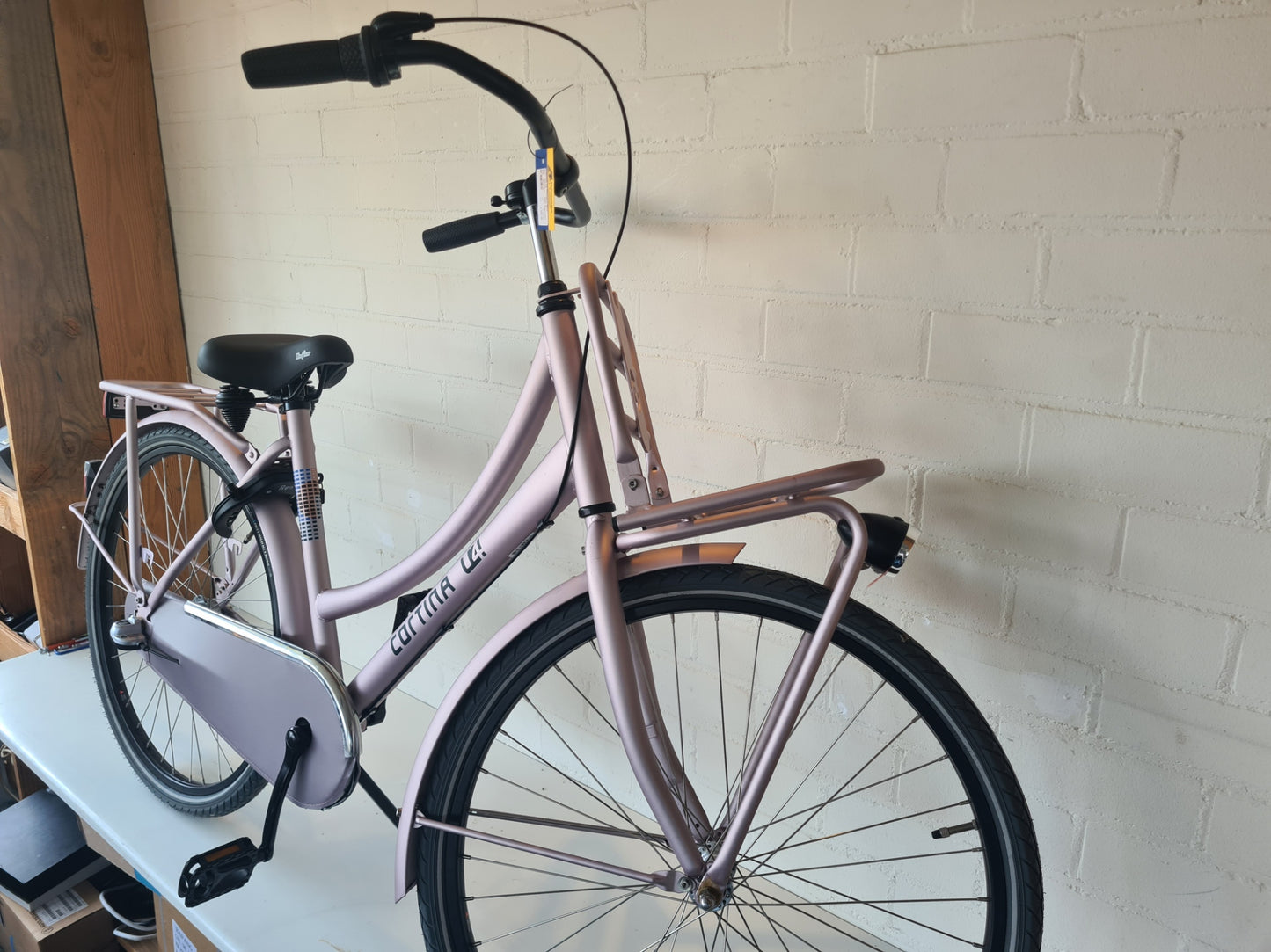 Cortina U4 transport mini 26″
