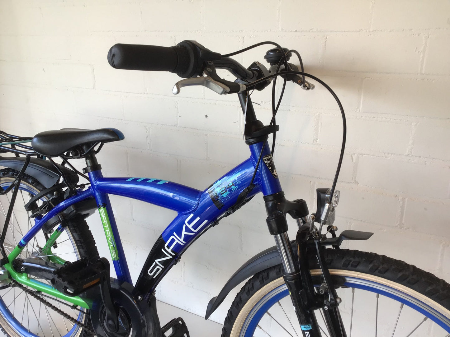 batavus Snake 24″