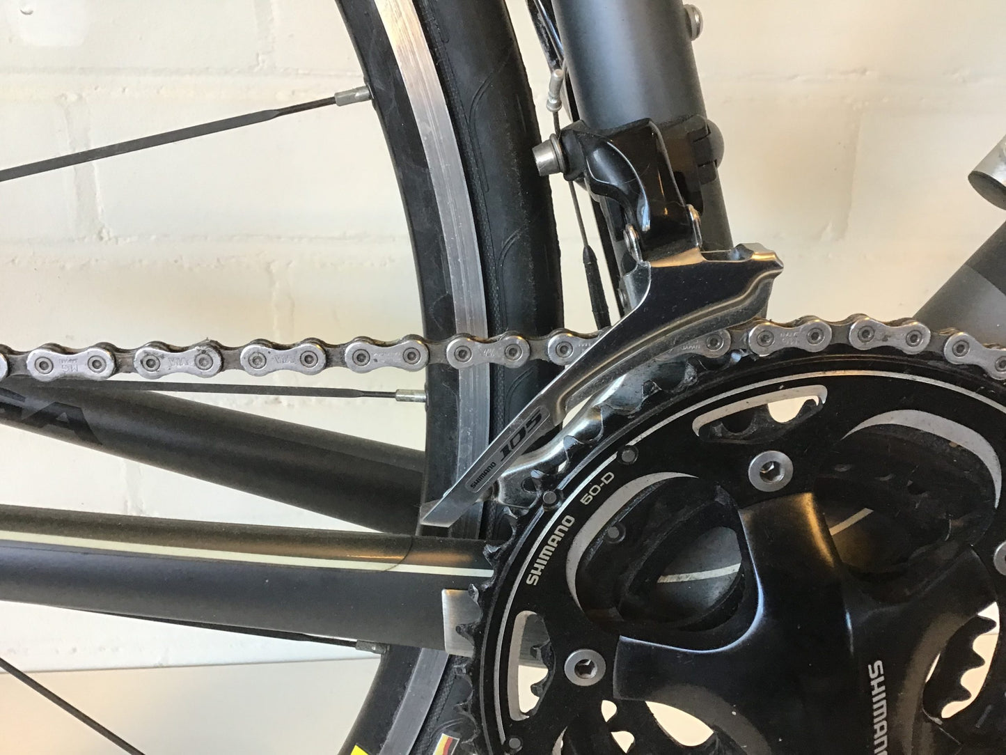 Koga Solacio Ultegra 28″