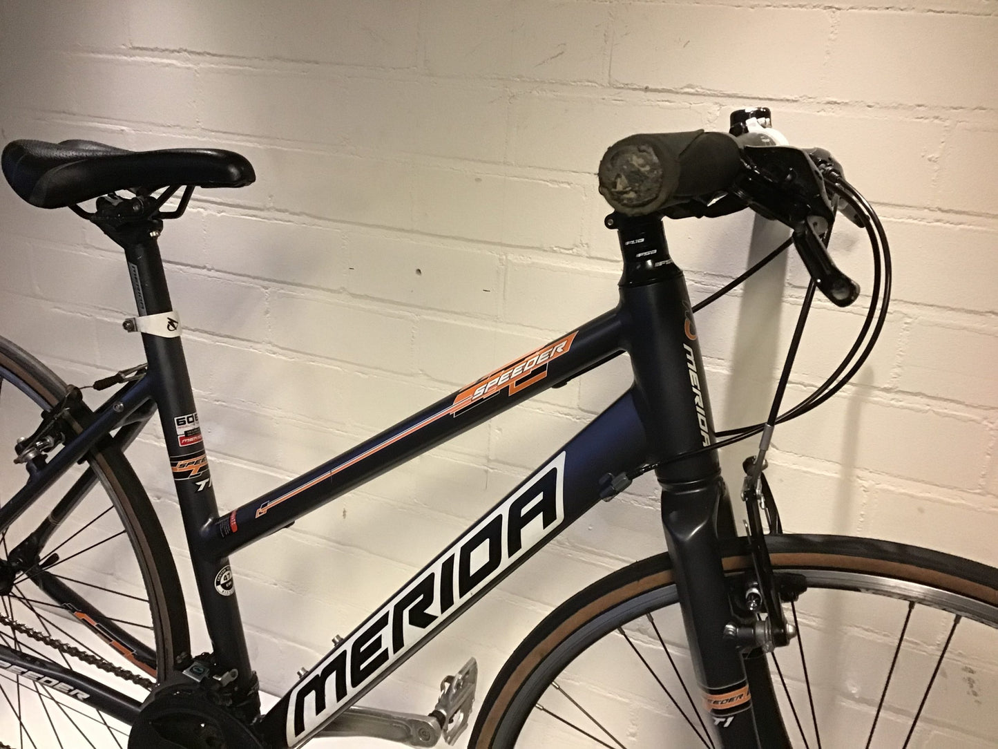 Merida Speeder